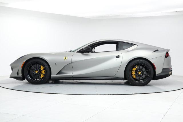 used 2019 Ferrari 812 Superfast car, priced at $439,900