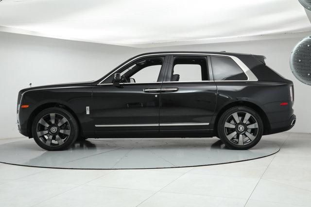 used 2024 Rolls-Royce Cullinan car, priced at $432,900