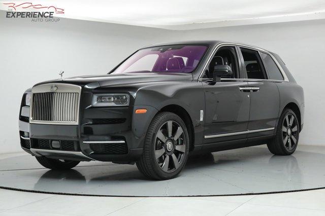 used 2024 Rolls-Royce Cullinan car, priced at $434,900