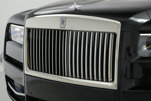 used 2024 Rolls-Royce Cullinan car, priced at $439,900