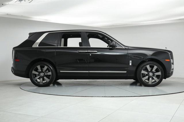 used 2024 Rolls-Royce Cullinan car, priced at $432,900