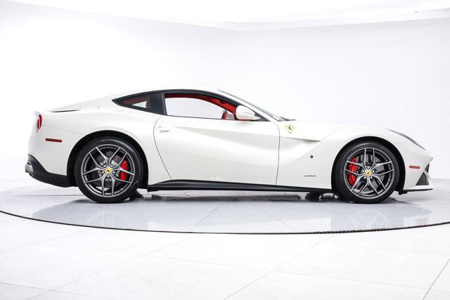 used 2017 Ferrari F12berlinetta car, priced at $309,900
