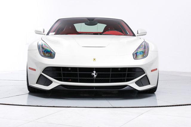 used 2017 Ferrari F12berlinetta car, priced at $309,900