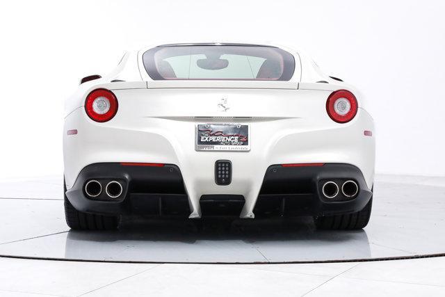 used 2017 Ferrari F12berlinetta car, priced at $309,900