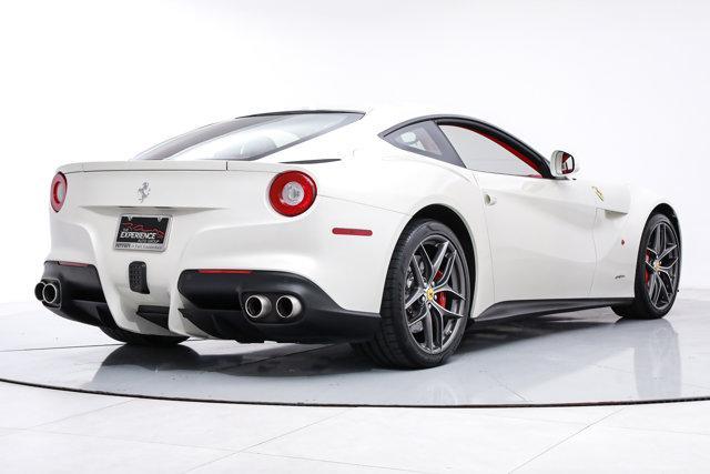 used 2017 Ferrari F12berlinetta car, priced at $309,900