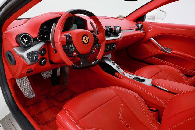 used 2017 Ferrari F12berlinetta car, priced at $309,900