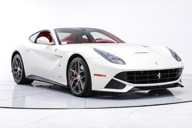used 2017 Ferrari F12berlinetta car, priced at $309,900