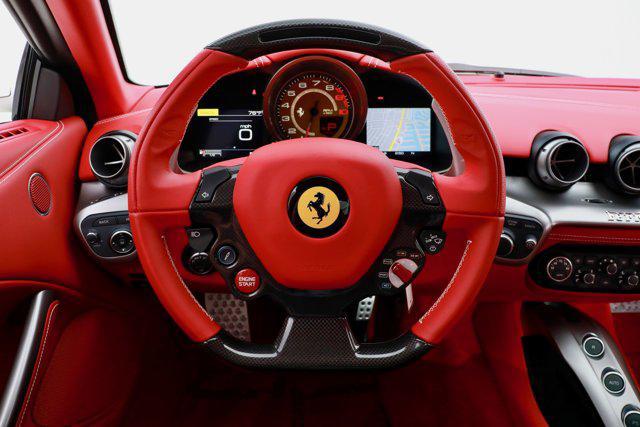 used 2017 Ferrari F12berlinetta car, priced at $309,900