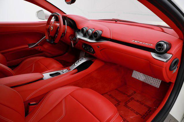 used 2017 Ferrari F12berlinetta car, priced at $309,900