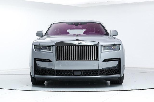 used 2023 Rolls-Royce Ghost car, priced at $299,900