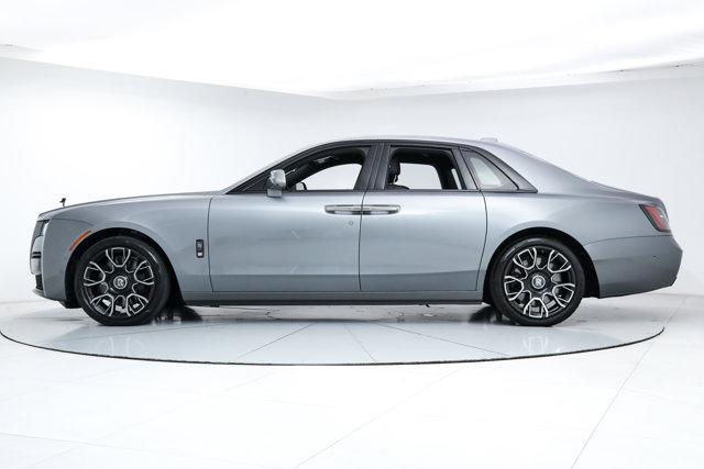 used 2023 Rolls-Royce Ghost car, priced at $299,900