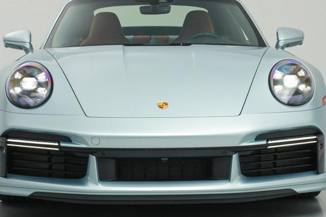 used 2023 Porsche 911 car, priced at $499,900