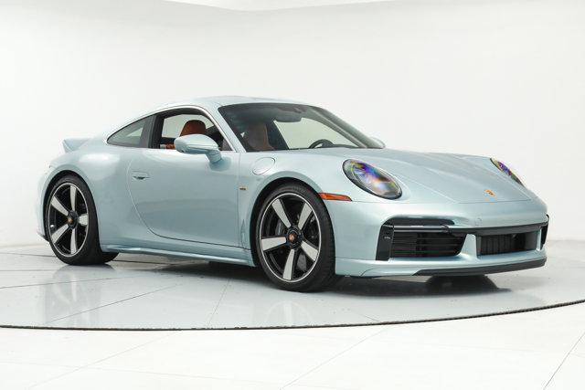 used 2023 Porsche 911 car, priced at $499,900