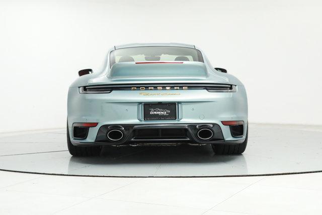 used 2023 Porsche 911 car, priced at $499,900