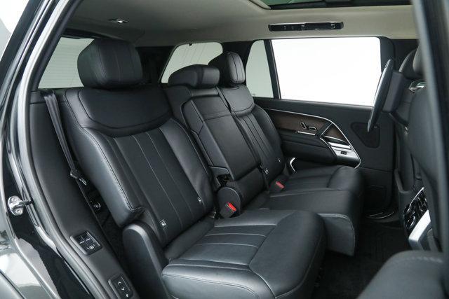 used 2025 Land Rover Range Rover car, priced at $132,900