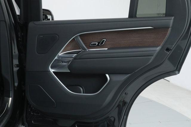used 2025 Land Rover Range Rover car, priced at $132,900