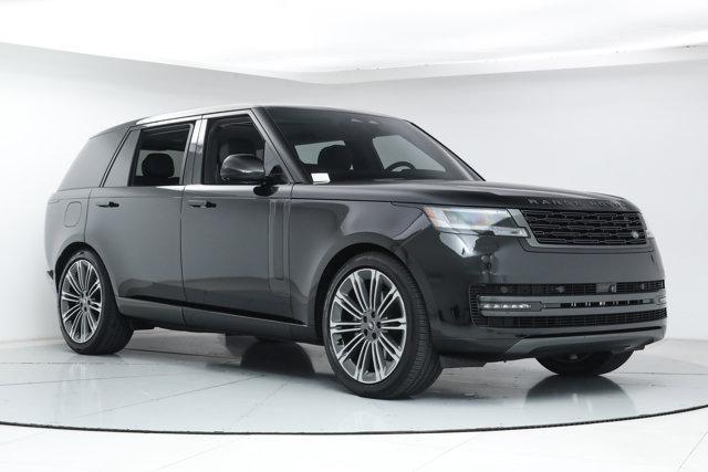 used 2025 Land Rover Range Rover car, priced at $132,900