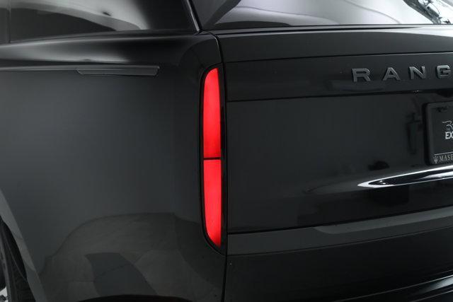 used 2025 Land Rover Range Rover car, priced at $132,900