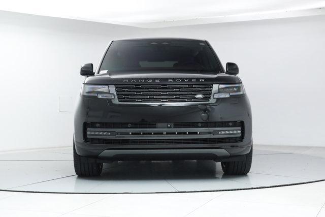 used 2025 Land Rover Range Rover car, priced at $132,900