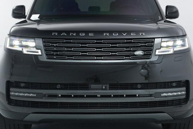 used 2025 Land Rover Range Rover car, priced at $132,900
