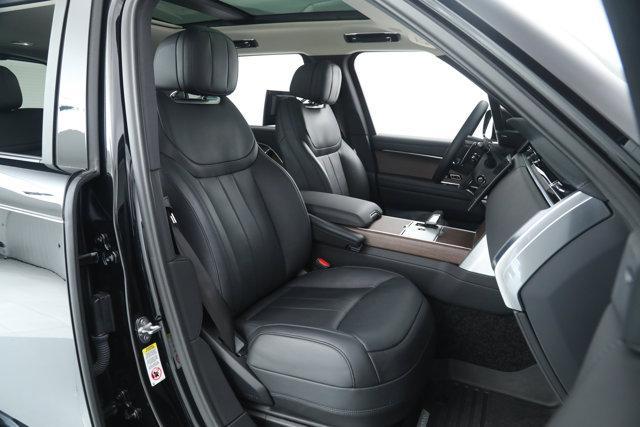 used 2025 Land Rover Range Rover car, priced at $132,900