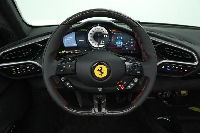 used 2024 Ferrari 296 GTS car, priced at $479,900