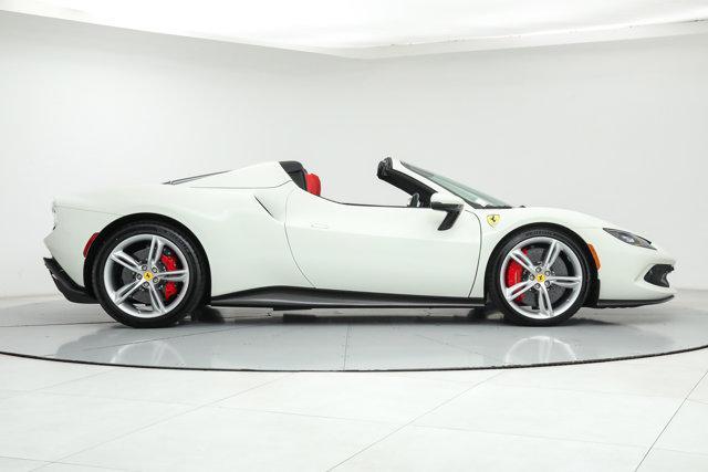 used 2024 Ferrari 296 GTS car, priced at $479,900