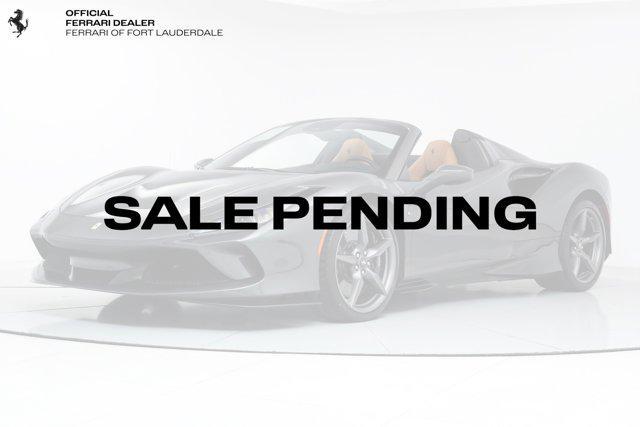 used 2022 Ferrari F8 Spider car, priced at $429,900
