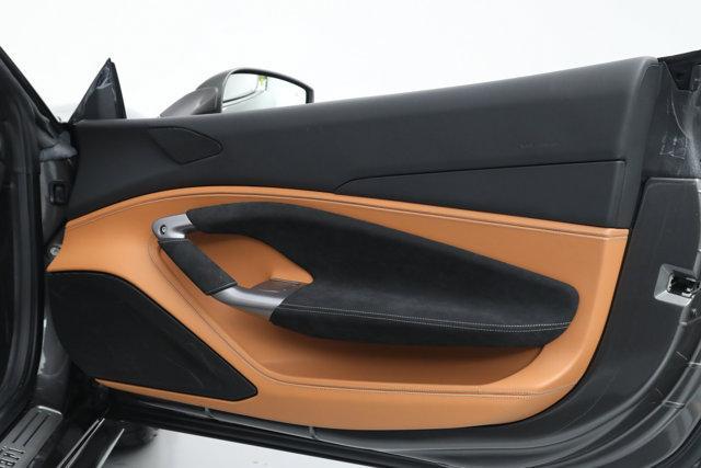 used 2022 Ferrari F8 Spider car, priced at $439,900