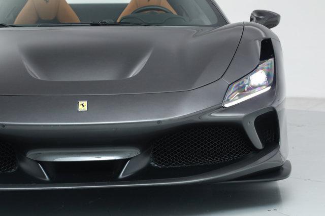 used 2022 Ferrari F8 Spider car, priced at $439,900