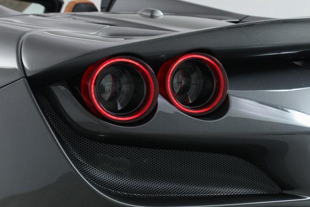 used 2022 Ferrari F8 Spider car, priced at $439,900