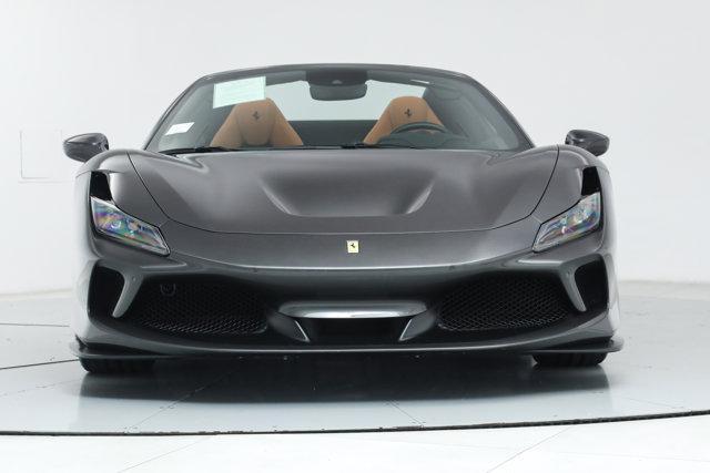 used 2022 Ferrari F8 Spider car, priced at $439,900