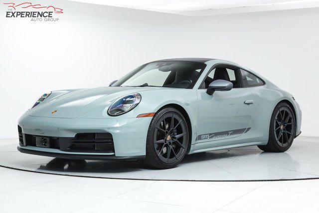used 2025 Porsche 911 car, priced at $179,000