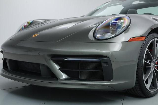 used 2021 Porsche 911 car, priced at $169,900