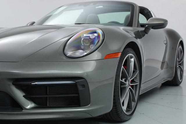 used 2021 Porsche 911 car, priced at $169,900