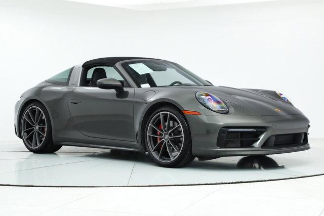 used 2021 Porsche 911 car, priced at $169,900