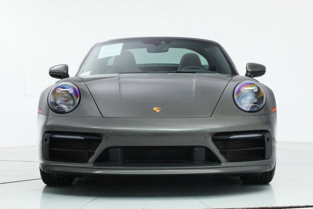 used 2021 Porsche 911 car, priced at $169,900