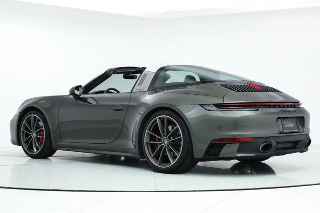 used 2021 Porsche 911 car, priced at $169,900