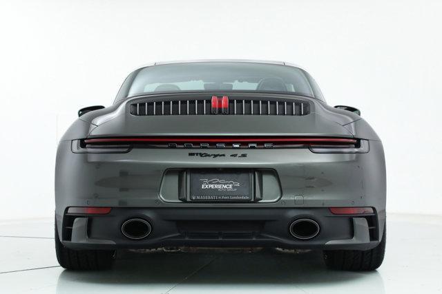 used 2021 Porsche 911 car, priced at $169,900