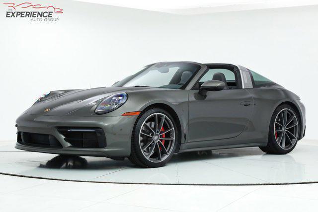 used 2021 Porsche 911 car, priced at $169,900