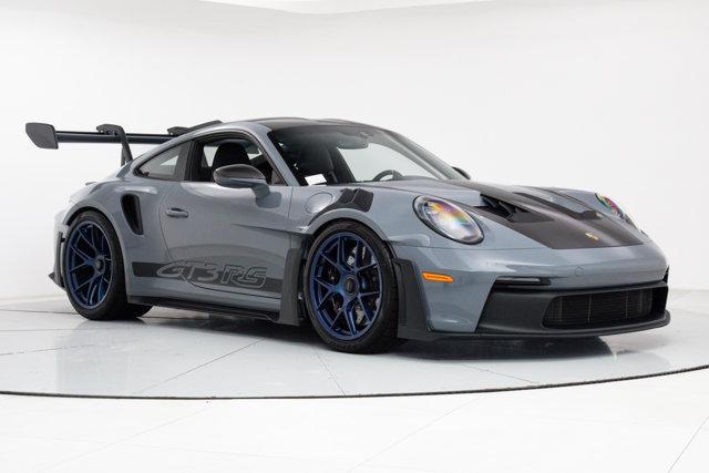 used 2024 Porsche 911 car, priced at $439,000