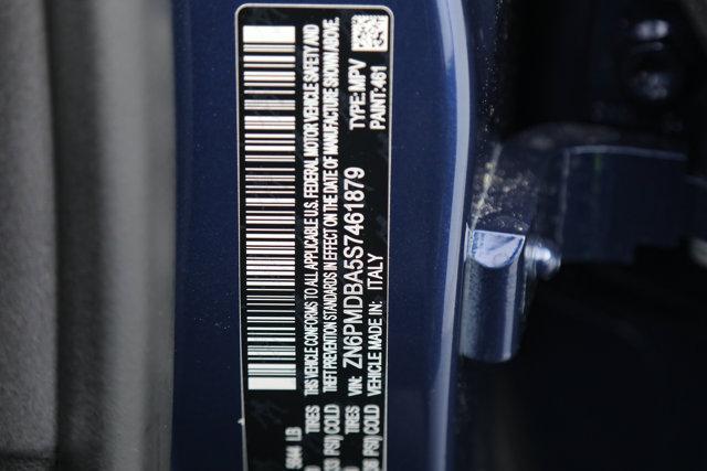 new 2025 Maserati Grecale car, priced at $87,305