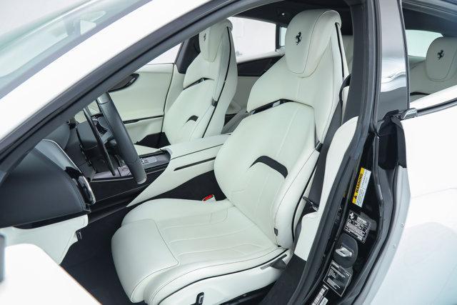 used 2024 Ferrari Purosangue car, priced at $699,900