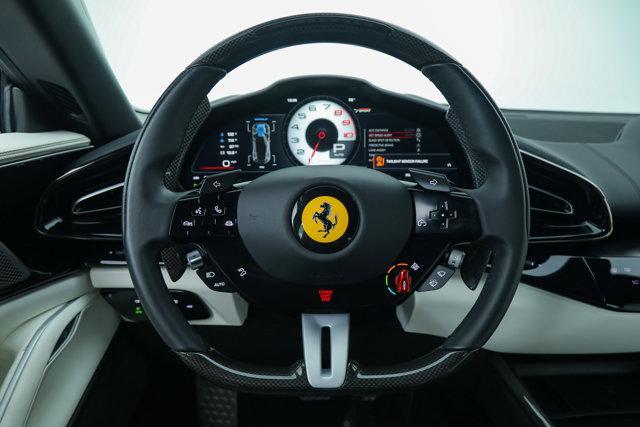 used 2024 Ferrari Purosangue car, priced at $699,900