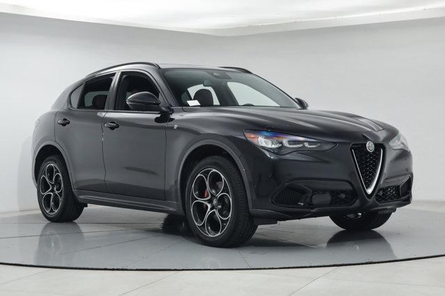 new 2024 Alfa Romeo Stelvio car, priced at $58,155