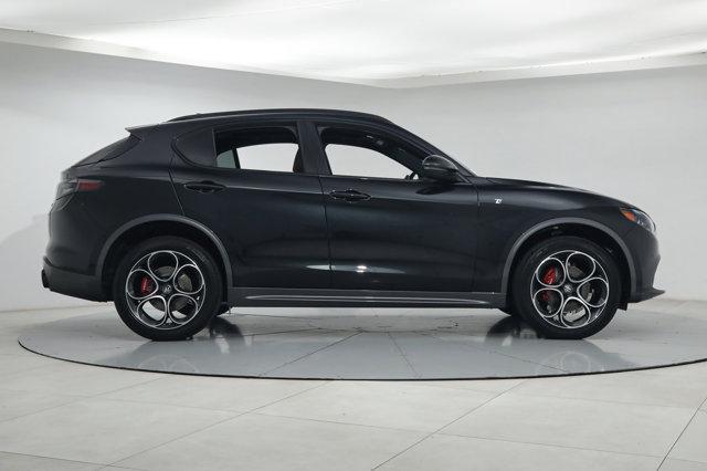 new 2024 Alfa Romeo Stelvio car, priced at $58,155