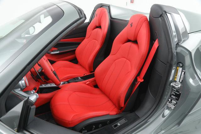 used 2023 Ferrari F8 Spider car, priced at $500,000