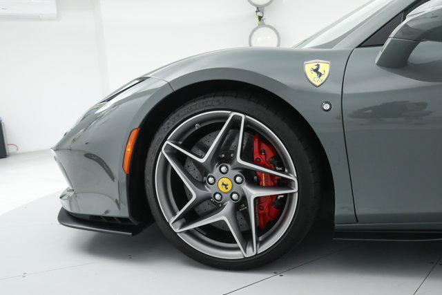 used 2023 Ferrari F8 Spider car, priced at $500,000