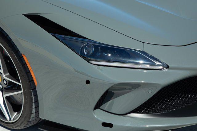 used 2023 Ferrari F8 Spider car, priced at $479,900