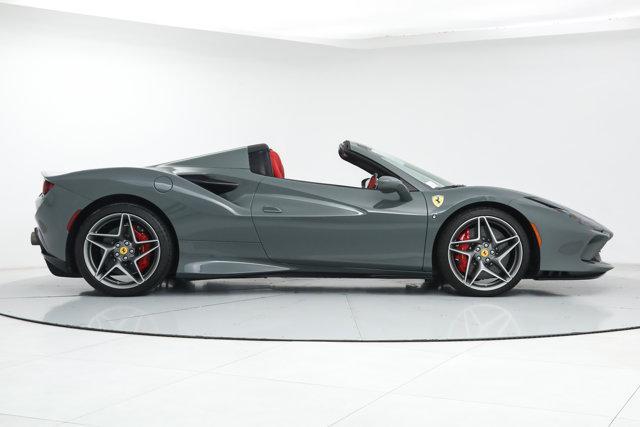 used 2023 Ferrari F8 Spider car, priced at $500,000